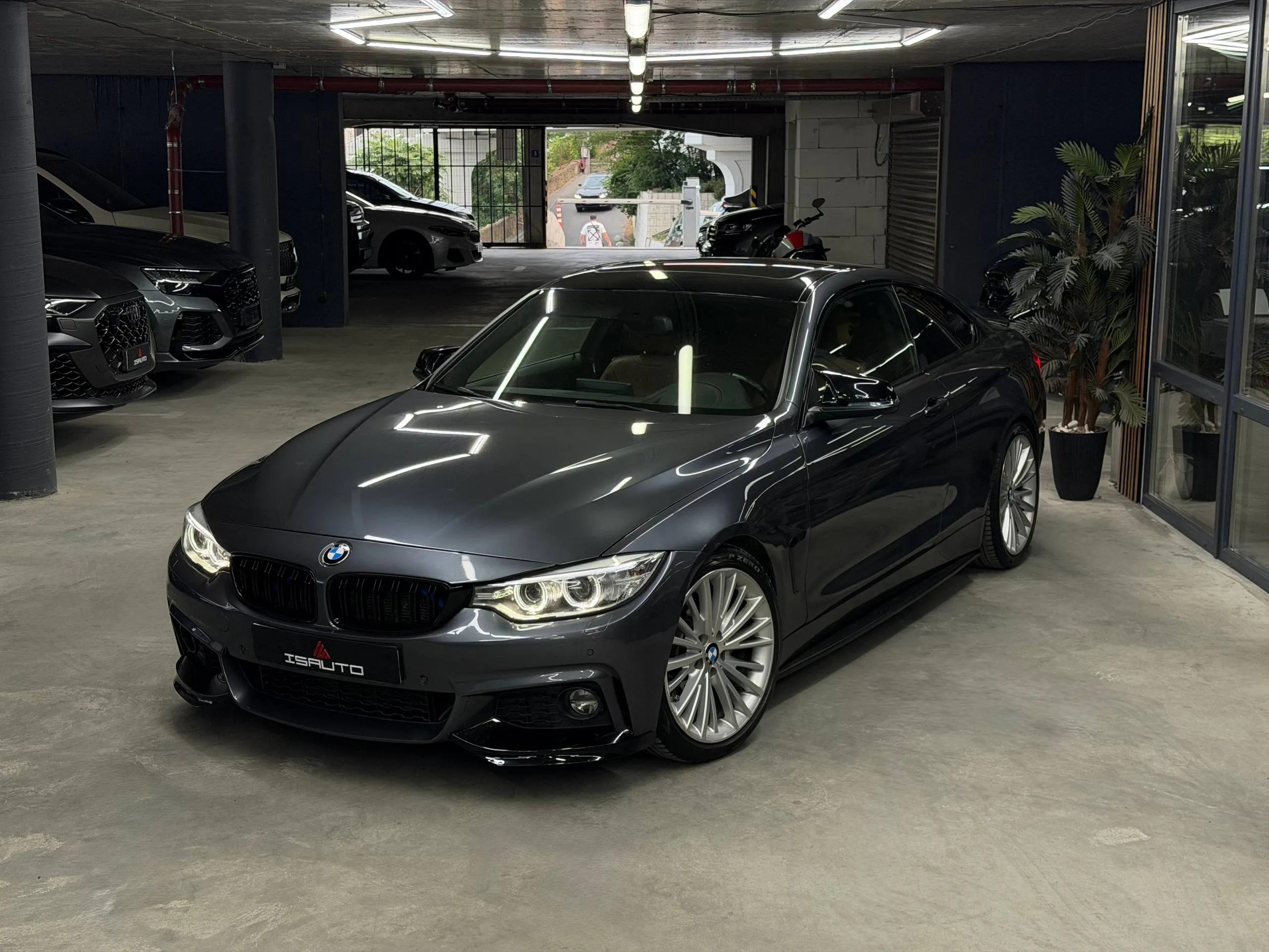 BMW 4-Series