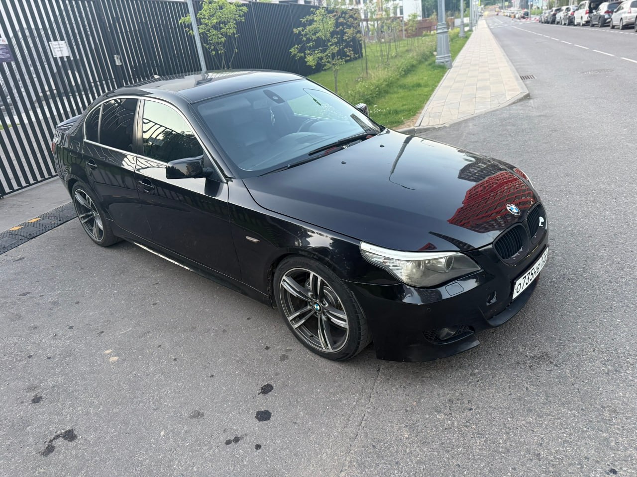 BMW 5-Series