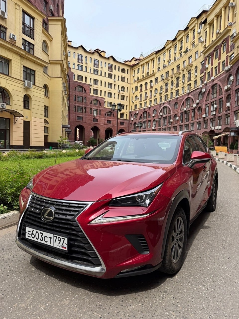 Lexus NX
