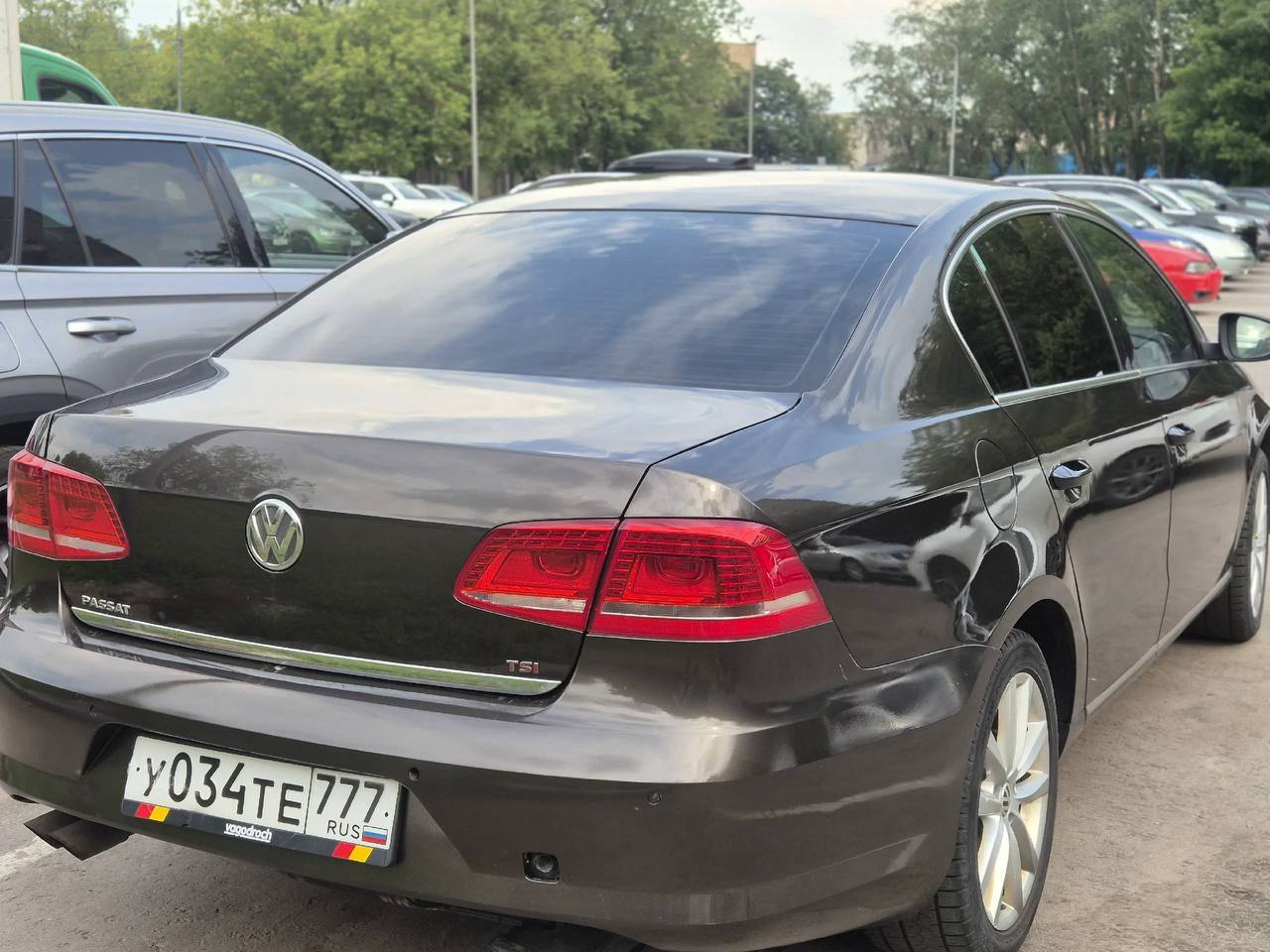 Volkswagen Passat