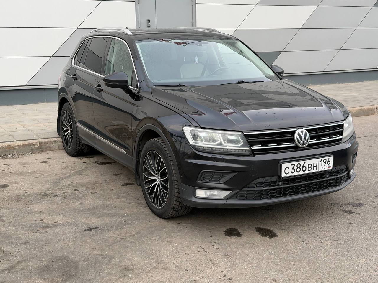 Volkswagen Tiguan
